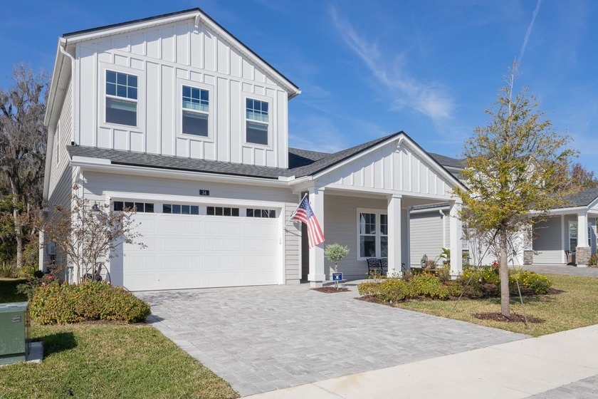 Luxury Meets River Life In The Shores At Rivertown. This Gated - Beach Home for sale in Saint Johns, Florida on Beachhouse.com