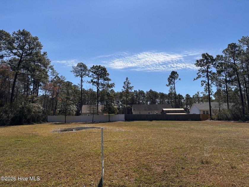 Looking to build? .48 acre in Boiling Spring Lakes, completely - Beach Lot for sale in Southport, North Carolina on Beachhouse.com