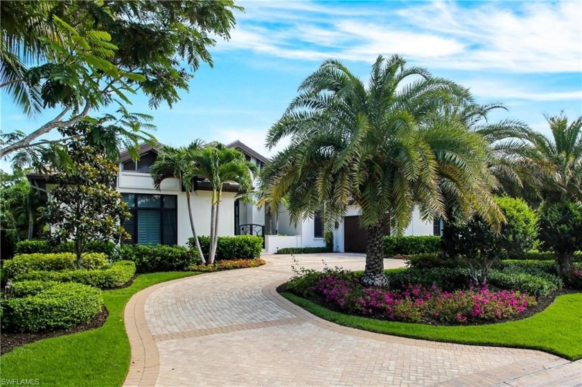 Undeniably one of the most sought after neighborhoods is the - Beach Home for sale in Naples, Florida on Beachhouse.com