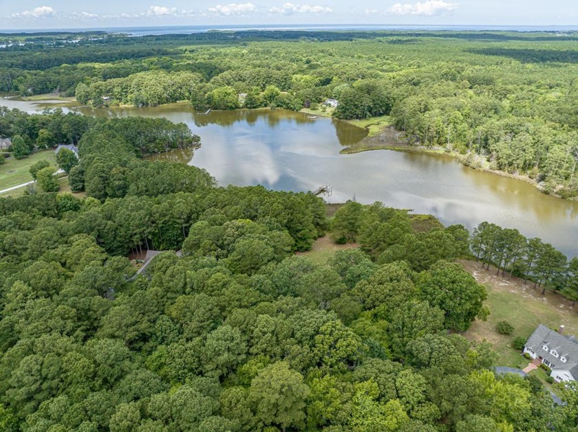 One of 2 remaining waterfront building lots available in Red - Beach Acreage for sale in Melfa, Virginia on Beachhouse.com