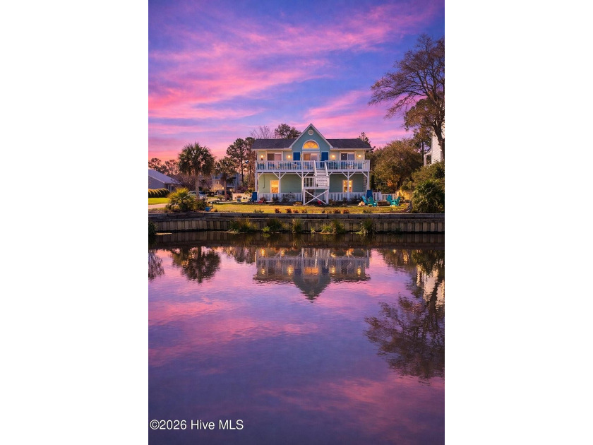 Welcome to 330 Cape Lookout Loop in the sought-after gated - Beach Home for sale in Emerald Isle, North Carolina on Beachhouse.com
