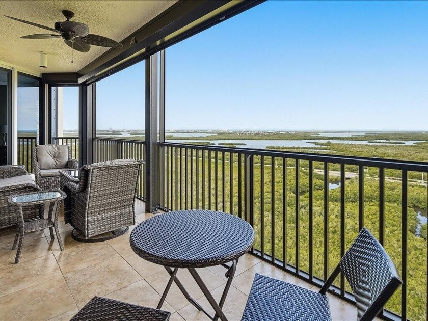 HERE IS A SUB PENTHOUSE THAT IS PROFESSIONALLY DECORATED AND - Beach Condo for sale in Naples, Florida on Beachhouse.com