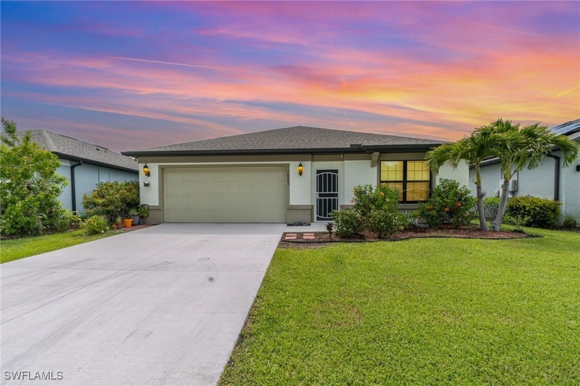 Built in 2022, this beautifully maintained 4-bedroom, 2-bathroom - Beach Home for sale in North Fort Myers, Florida on Beachhouse.com