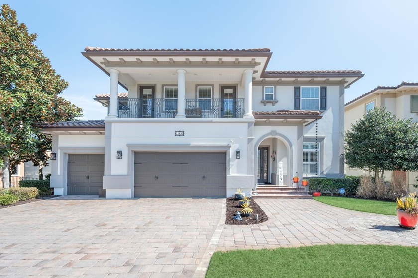 Located In The Highly Sought-after Palencia Community In St - Beach Home for sale in St Augustine, Florida on Beachhouse.com