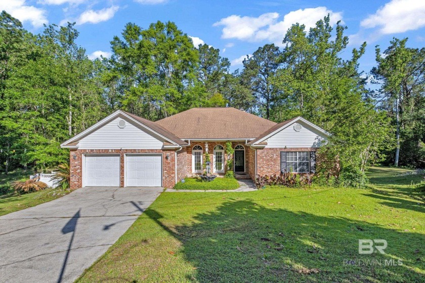 Introducing this 4-bedroom, 3-bathroom gem nestled in a - Beach Home for sale in Daphne, Alabama on Beachhouse.com