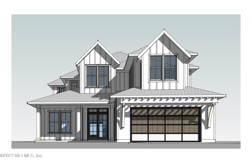 An amazing opportunity to custom build your dream house in the - Beach Home for sale in Ponte Vedra Beach, Florida on Beachhouse.com