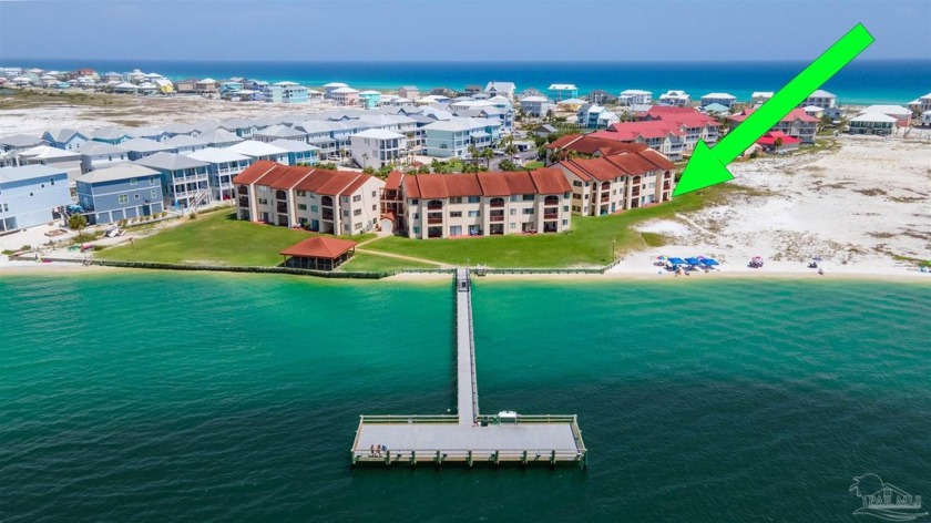 WELCOME to your piece of beach living! A TRUE one bedroom (not a - Beach Home for sale in Navarre Beach, Florida on Beachhouse.com