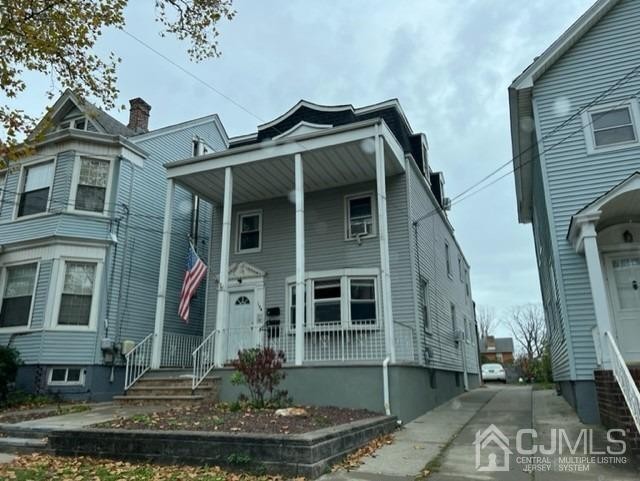 Fantastic! well maintained 3 family home in a great High Street - Beach Lot for sale in Perth Amboy, New Jersey on Beachhouse.com