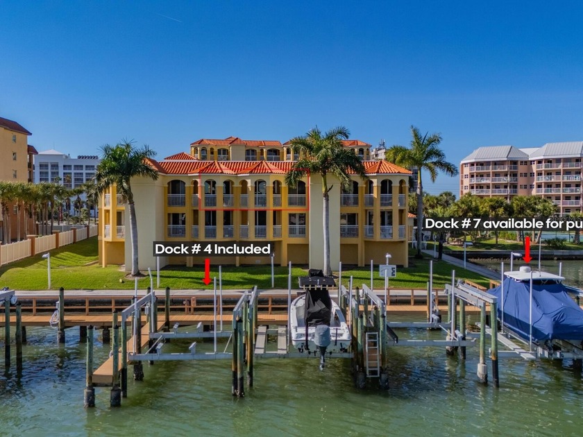 Experience elevated coastal living in the largest residence at - Beach Condo for sale in ST Pete Beach, Florida on Beachhouse.com