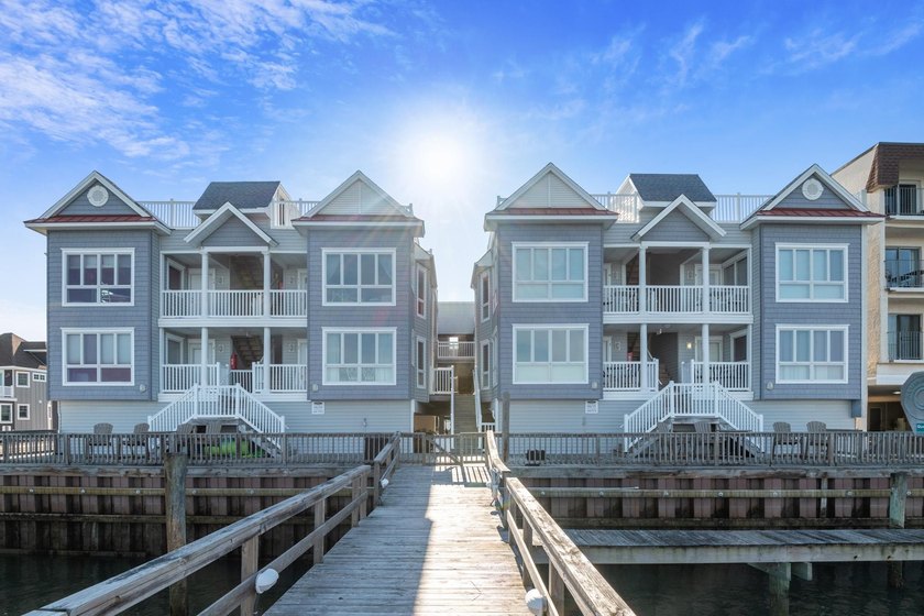Welcome to 9501 Sunset Drive Unit 6 in the highly sought-after - Beach Condo for sale in Stone Harbor, New Jersey on Beachhouse.com