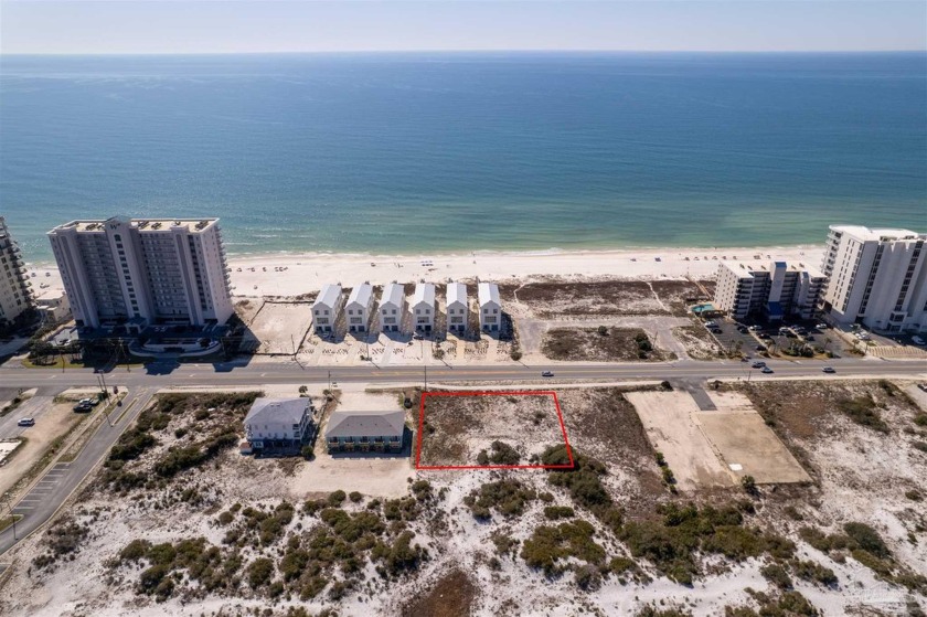 Seize this rare opportunity to own a vacant lot just steps from - Beach Lot for sale in Pensacola, Florida on Beachhouse.com