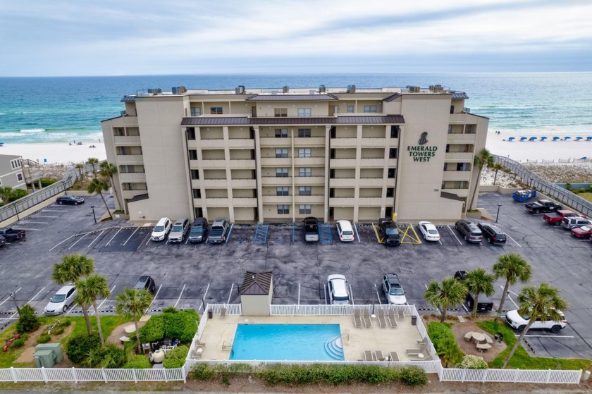 Enjoy the rare opportunity to own this lovely 3 bedroom 3 - Beach Condo for sale in Fort Walton Beach, Florida on Beachhouse.com