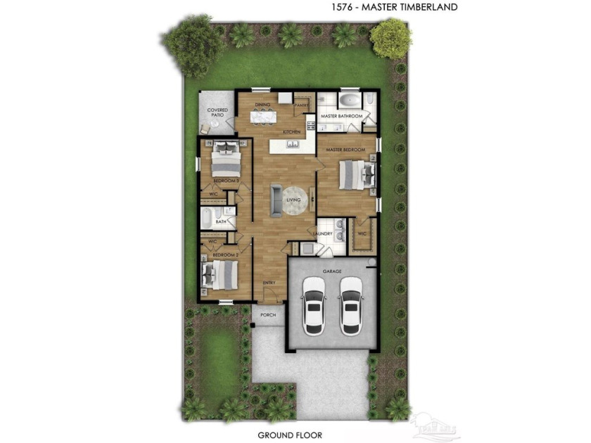 NEW CONSTRUCTION - PRIVATE LAKE! INSURANCE UNDER $900/YEAR. This - Beach Home for sale in Milton, Florida on Beachhouse.com