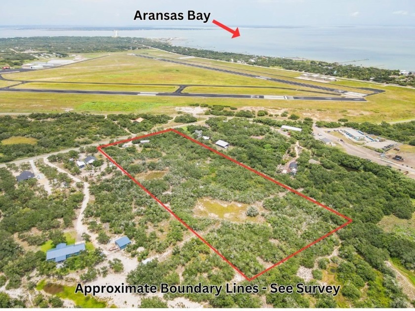 Can be divide in 90 spot fishing camp. Ask for details. The - Beach Acreage for sale in Rockport, Texas on Beachhouse.com