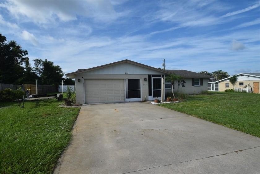 Welcome to Overbrook Gardens, Englewood's sought after boating - Beach Home for sale in Englewood, Florida on Beachhouse.com