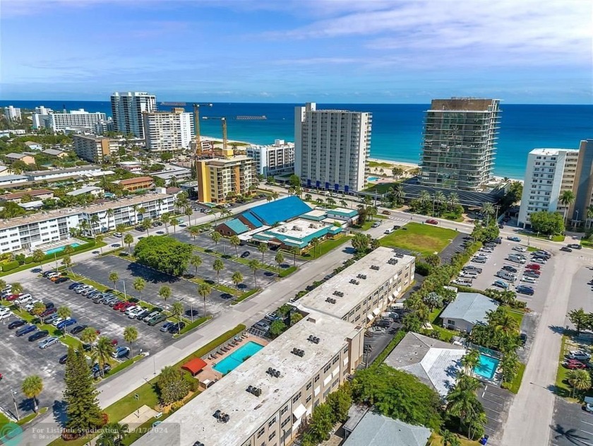 LOCATION, LOCATION, LOCATION. THIS IS A FANTASTIC CORNER UNIT - Beach Condo for sale in Pompano Beach, Florida on Beachhouse.com