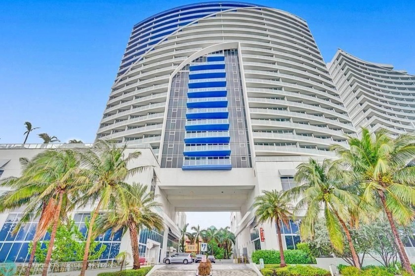 Ideal Beach Property with strong investment History.   Dramatic - Beach Condo for sale in Fort Lauderdale, Florida on Beachhouse.com