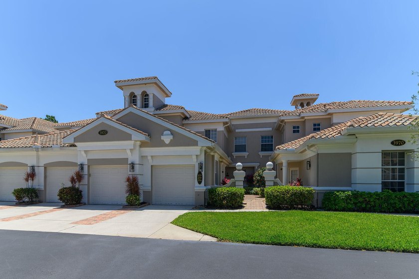 Experience refined resort-style living in this beautifully - Beach Condo for sale in Naples, Florida on Beachhouse.com