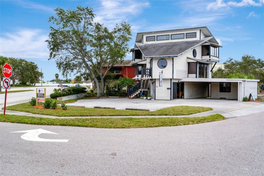 Immediate income harvest. A 3 story building strategically - Beach Commercial for sale in Largo, Florida on Beachhouse.com