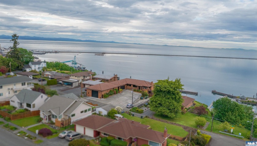 Rare opportunity to own one of the best view properties in Port - Beach Home for sale in Port Angeles, Washington on Beachhouse.com