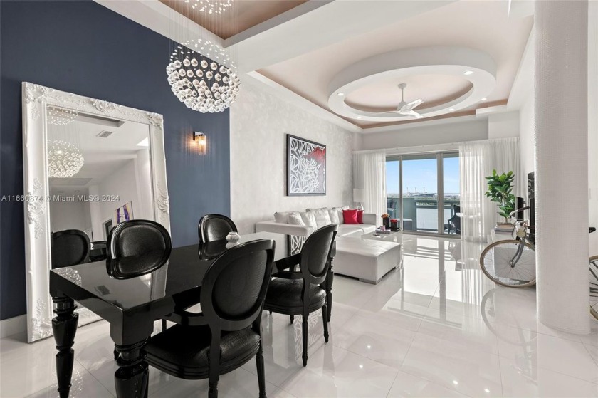 Experience penthouse luxury at The Flamingo South Beach. This - Beach Condo for sale in Miami Beach, Florida on Beachhouse.com