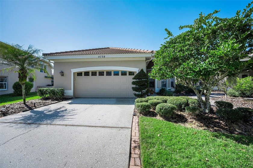 Enjoy a Relaxing Lifestyle in the desirable Gated, Golf - Beach Home for sale in Oldsmar, Florida on Beachhouse.com