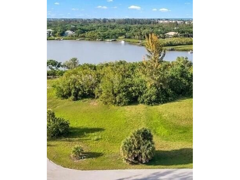Survey available upon request. Prime waterfront lot on a barrier - Beach Lot for sale in Vero Beach, Florida on Beachhouse.com