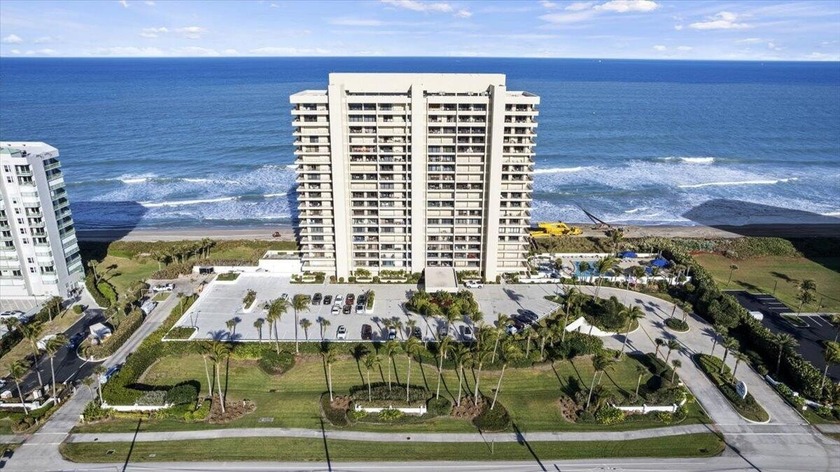 Luxury at it's best in probably the best building on the Island - Beach Condo for sale in Jensen Beach, Florida on Beachhouse.com