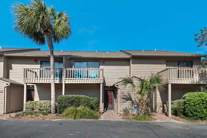 Adorable 2BR/1.5BA townhouse in Cassine Gardens.  Rental ready - Beach Condo for sale in Santa Rosa Beach, Florida on Beachhouse.com