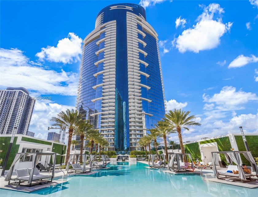 Live in a 5 Stars Building! More than 45 amenities. Beautiful - Beach Condo for sale in Miami, Florida on Beachhouse.com