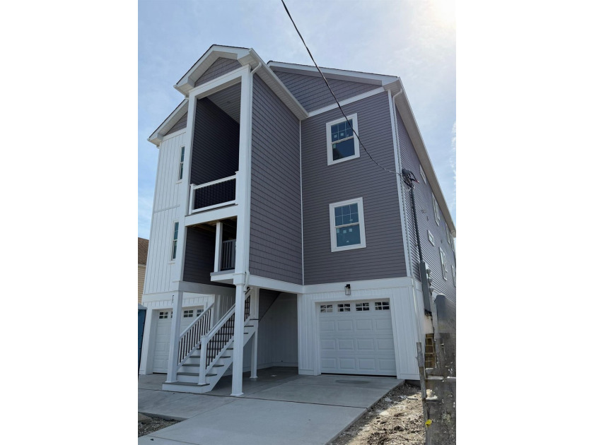 Imagine waking up to bay views from your top floor perch - Beach Condo for sale in West Wildwood, New Jersey on Beachhouse.com