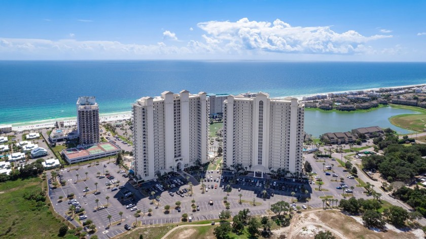 Enjoy breathtaking views from the 21st floor at Ariel Dunes! - Beach Condo for sale in Miramar Beach, Florida on Beachhouse.com