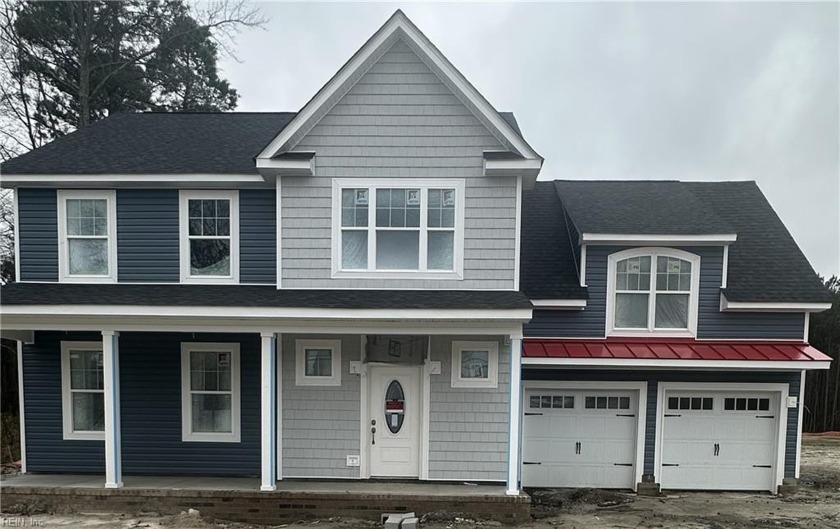 Welcome Home! This new construction beauty exist in the heart of - Beach Home for sale in Chesapeake, Virginia on Beachhouse.com