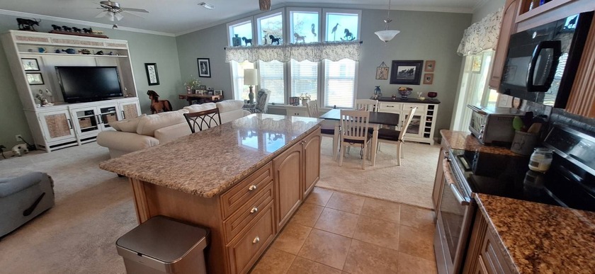 This partially furnished,stunning 2014 fully updated home in one - Beach Home for sale in Port Charlotte, Florida on Beachhouse.com