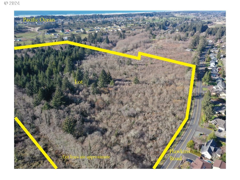 The perfect summer getaway. 31+ Acres to call your own private - Beach Acreage for sale in Warrenton, Oregon on Beachhouse.com