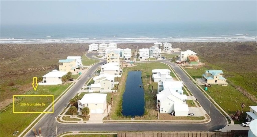 MUSTANG ISLAND!!! Located perfectly situated between North Padre - Beach Lot for sale in Corpus Christi, Texas on Beachhouse.com