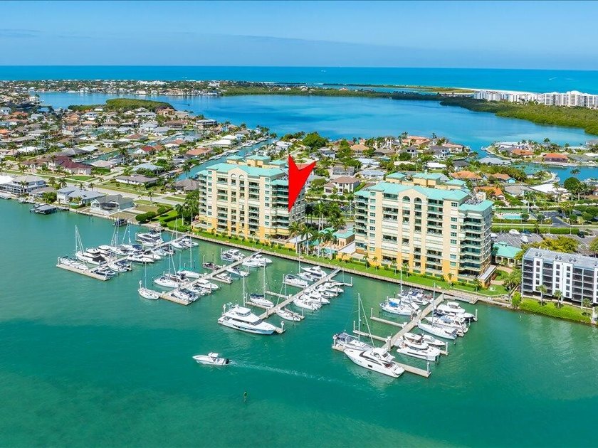 Your waterfront backyard awaits at Pier 81. This light-filled - Beach Condo for sale in Marco Island, Florida on Beachhouse.com