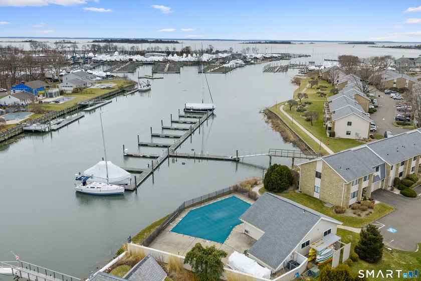 Waterfront living at its finest! Discover an exceptional - Beach Condo for sale in Norwalk, Connecticut on Beachhouse.com