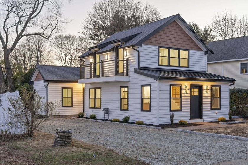 Welcome to 23 Clinton Avenue, Old Saybrook - a stunning, fully - Beach Home for sale in Old Saybrook, Connecticut on Beachhouse.com