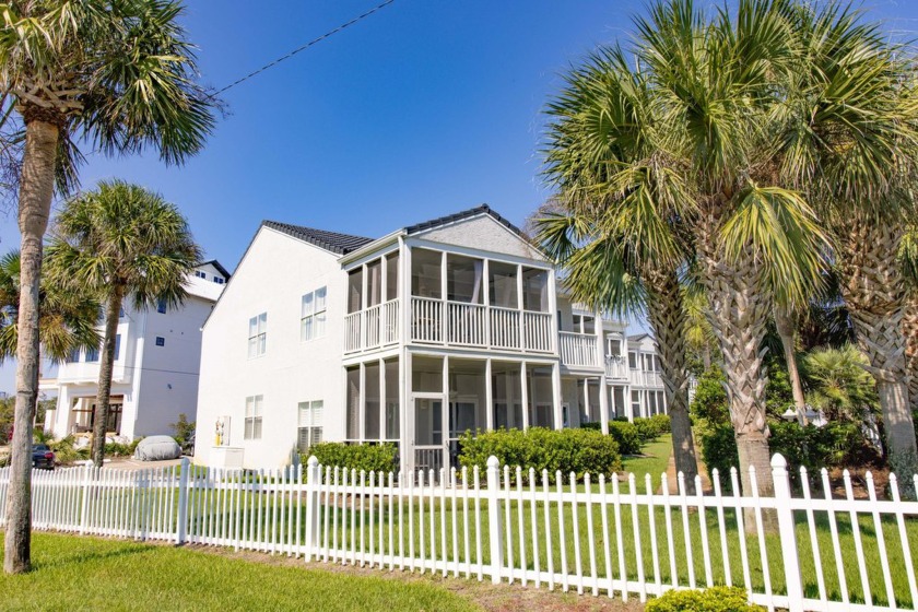 Welcome to your turnkey dream getaway! This charming fully - Beach Condo for sale in Santa Rosa Beach, Florida on Beachhouse.com