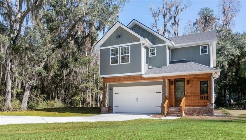 Welcome to coastal luxury living in the prestigious The Pointe - Beach Home for sale in Midway, Georgia on Beachhouse.com