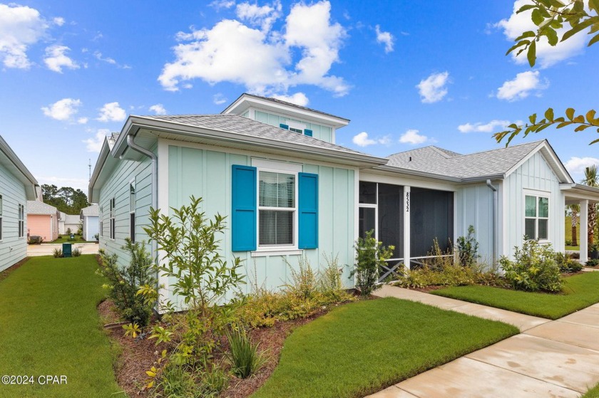 Paradise is calling!  This Camellia floor plan is the perfect - Beach Home for sale in Panama City Beach, Florida on Beachhouse.com