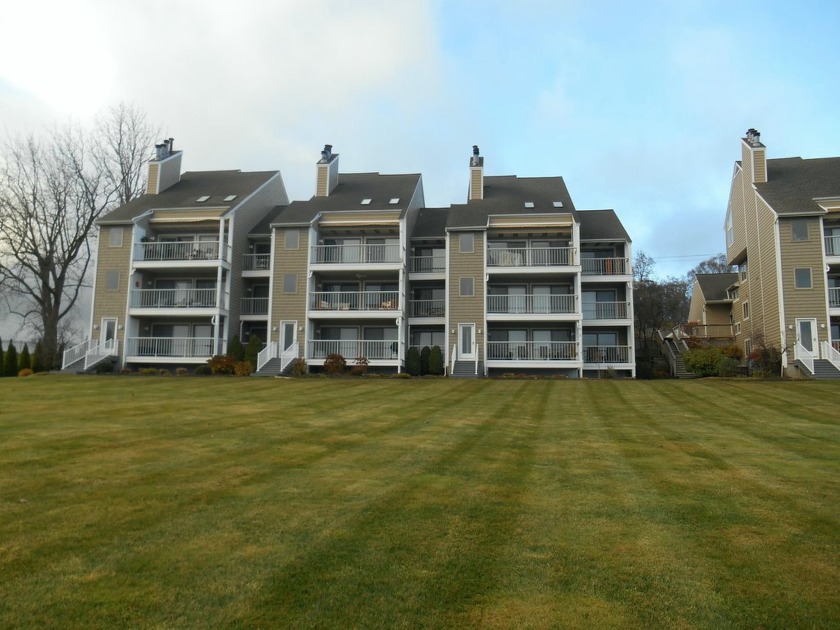 A beautiful setting and rare opportunity to experience Macatawa - Beach Condo for sale in Holland, Michigan on Beachhouse.com