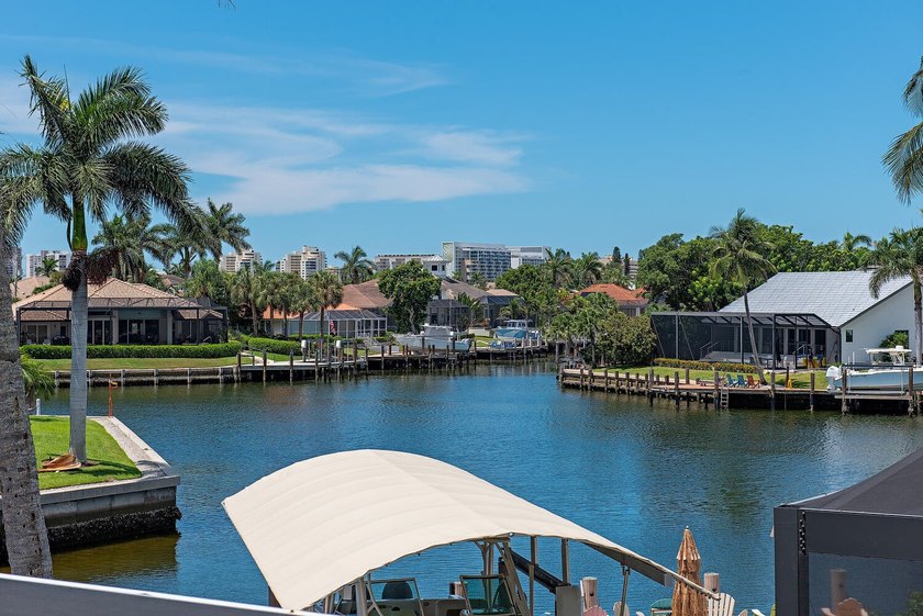 Welcome to a boater's paradise! This stunning two-story - Beach Home for sale in Marco Island, Florida on Beachhouse.com
