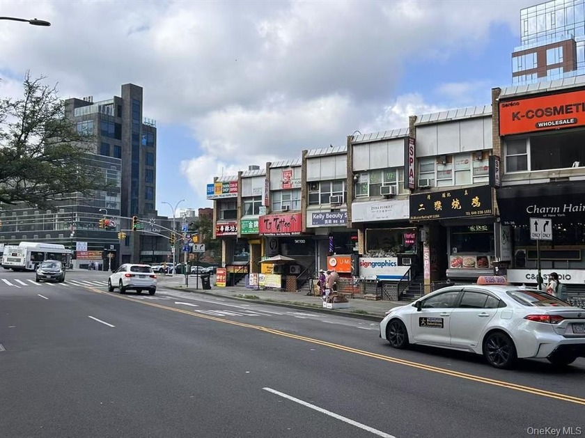 excellent investment property in Downtown flushing, total of 3 - Beach Commercial for sale in Flushing, New York on Beachhouse.com