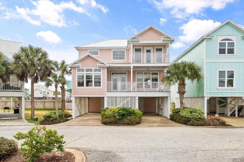 The community features a private, spacious pool, and just east - Beach Home for sale in Gulf Shores, Alabama on Beachhouse.com