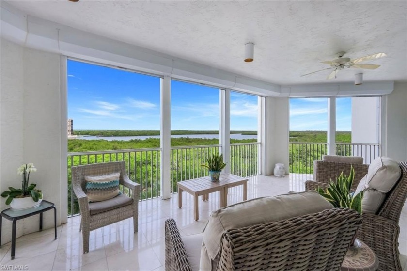 Stunning, Light-Filled Center-Stack Residence at The Grande - Beach Home for sale in Naples, Florida on Beachhouse.com