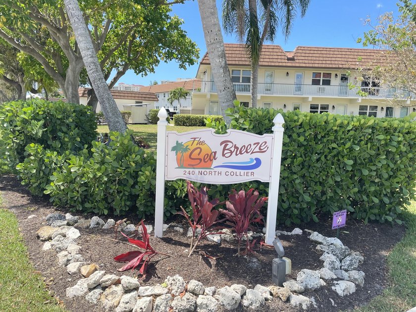 Great income producing second level, one bedroom, one bathroom - Beach Condo for sale in Marco Island, Florida on Beachhouse.com