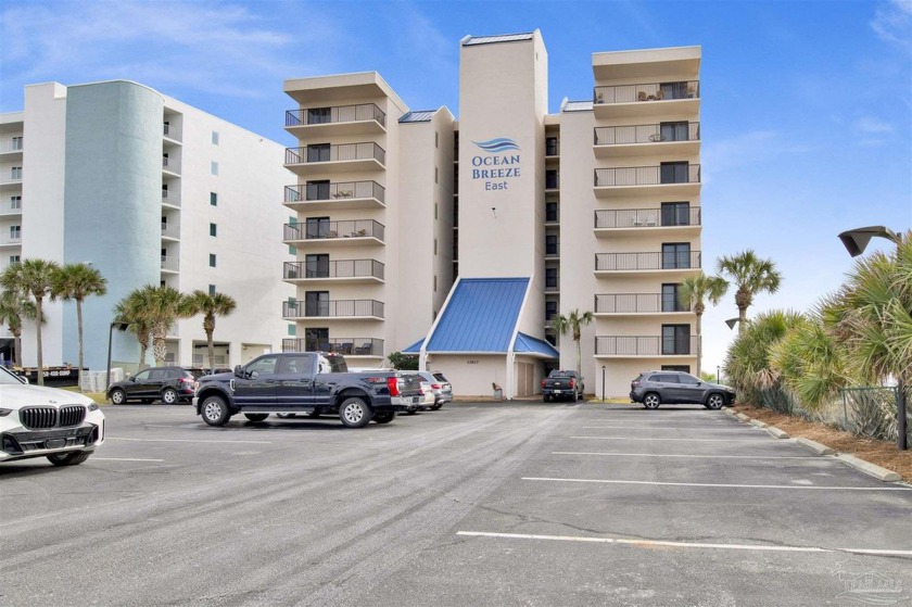 Enjoy beautiful gulfviews and sunsets from the spacious balcony - Beach Home for sale in Perdido Key, Florida on Beachhouse.com