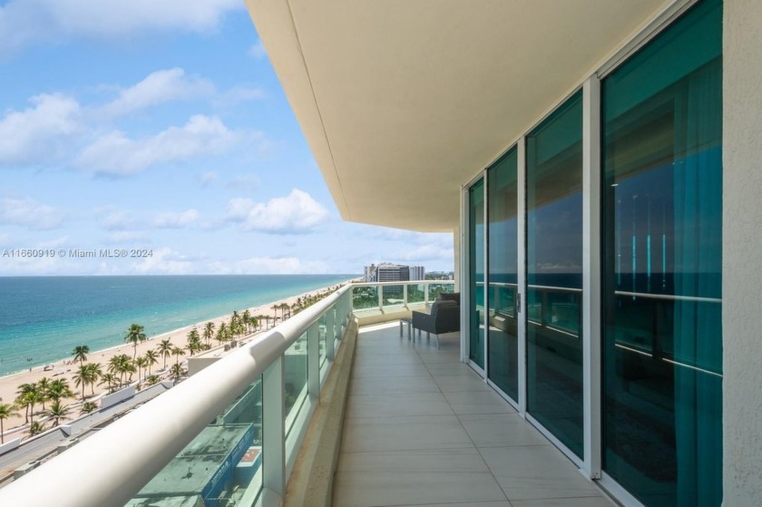 Steven G. designed unit - Beach Condo for sale in Fort Lauderdale, Florida on Beachhouse.com